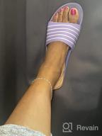 картинка 1 прикреплена к отзыву Sterling Silver Diamond-Cut Anklet: MiaBella'S Italian-Made Bead Ball Chain For Women And Teens от Raj Mazzabufi