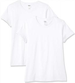 img 2 attached to 2-Pack Gildan Women'S Heavy Cotton T-Shirt, Style G5000L For Improved SEO