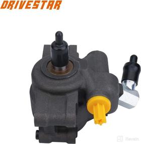 img 4 attached to DRIVESTAR Premium Quality Steering Econoline
