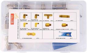 img 3 attached to Mytee Products Approved Connector Assortment