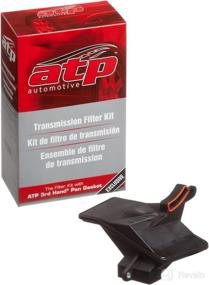 img 3 attached to ATP B 278 Automatic Transmission Filter