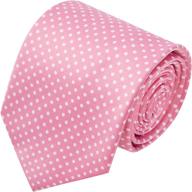 jacob alexander polka print dotted men's accessories best in ties, cummerbunds & pocket squares логотип