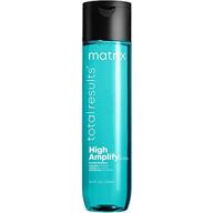 💇 enhance your hair with matrix results amplify shampoo unisex logo