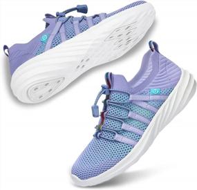 img 3 attached to 👣 VIFUUR Unisex Water Shoes: Barefoot Athletic Footwear for Beach, Surf, Kayaking, Boating & Pool Activities