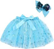 little tulle layers princess birthday girls' clothing via skirts & skorts логотип