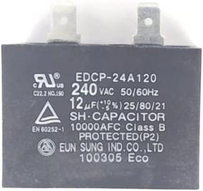 img 3 attached to 💡 LG 0CZZJB2014G Capacitor: High-Quality Electric Appliance Film in a Convenient Box