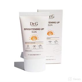 img 1 attached to Dr G Brightening Sun 50Ml SPF50