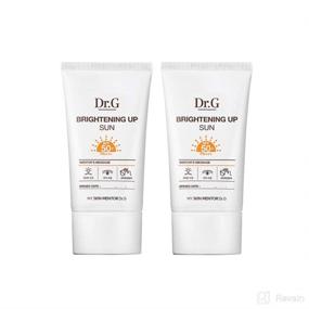 img 4 attached to Dr G Brightening Sun 50Ml SPF50