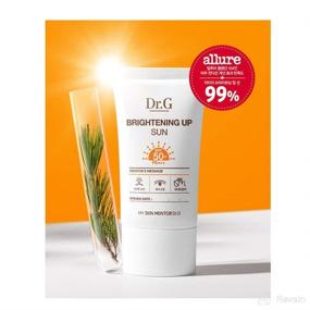 img 3 attached to Dr G Brightening Sun 50Ml SPF50