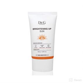 img 2 attached to Dr G Brightening Sun 50Ml SPF50