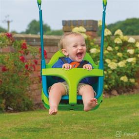 img 3 attached to 🪂 TP Quadpod Swing Seat: 6 Months to 8 Years - Adjustable 4-in-1 Fun!