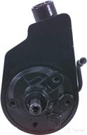 🔋 remanufactured power steering pump with reservoir - cardone 20-8748f logo