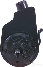 img 4 attached to 🔋 Remanufactured Power Steering Pump with Reservoir - Cardone 20-8748F