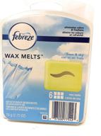 febreze linen sky wax melts логотип