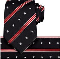 kissties america necktie pocket magnetic men's accessories for ties, cummerbunds & pocket squares logo