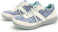 alegria qarma womens walking 9 5 10 women's shoes ~ athletic logo