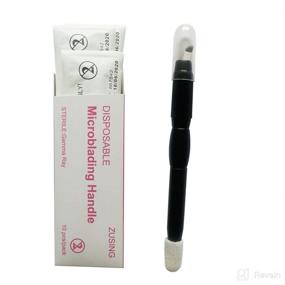 img 3 attached to ZUSING Disposable Microblading Pigment Diameter Personal Care