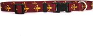 yellow dog design collar medium cats ~ collars, harnesses & leashes logo