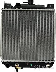 img 2 attached to OSC Cooling Products 1444 Radiator