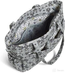 img 2 attached to Vera Bradley Signature Cotton Ultimate Diapering in Diaper Bags