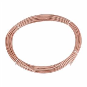 img 3 attached to Eightwood RG179 RF Coaxial Cable 75 Ohm Coax 10 Meters/ 32.8 Feet