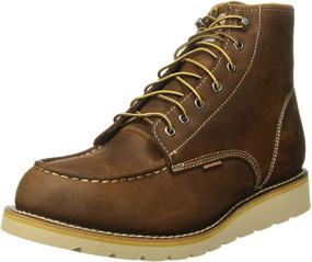 img 4 attached to Carhartt CMW6175 6 Inch Waterproof Wedge Men's Shoes : Work & Safety