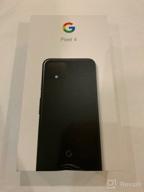 img 1 attached to Unlocked Google Pixel 4 XL - Just Black - 64GB: Find Your Perfect Mobile Device". review by Gede Agung ᠌
