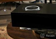 img 3 attached to 🔊 Black Naim Mu-so 2nd Generation Single Wireless Speaker review by Abhey Vohra ᠌