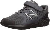 fuelcore running shoes for toddler girls by new balance via athletic logo