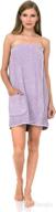 🚿 lavender medium shower towelselections for women: ultimate luxuriousness logo