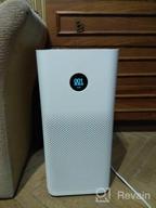 img 1 attached to Xiaomi Mi Air Purifier 2S CN Air Purifier, white review by Stanislaw Gorka ᠌
