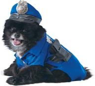 medium rubie's police dog pet costume for enhanced seo логотип