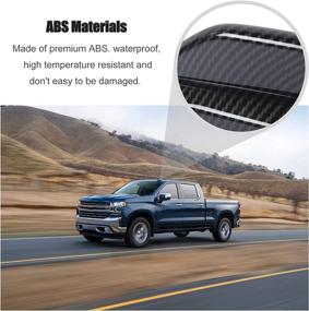 img 1 attached to SQQP Carbon Antenna 2014 2018 Silverado