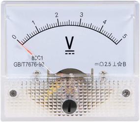 img 4 attached to YXQ Voltmeter Accuracy Circuit Measurement Tools & Equipment