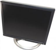 💻 dell 1703fpt panel color monitor: high-resolution 1280x1024 display with usb hub logo