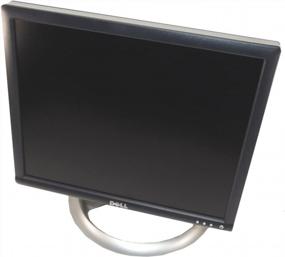 img 1 attached to 💻 Dell 1703FPT Panel Color Monitor: High-Resolution 1280X1024 Display with USB Hub