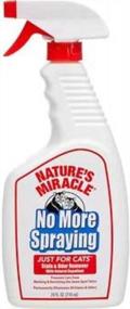 img 3 attached to 🐱❌ Cats Be Gone: Say Goodbye to Spraying Stains & Odors Remover