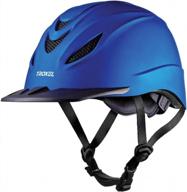 troxel intrepid equestrian performance helmet logo