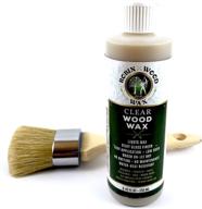 robin wood wax kit logo