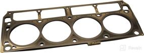 img 1 attached to 🔧 GM Genuine Parts 12622033 Cylinder Head Gasket: Reliable Solution for Engine Performance