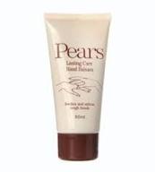 увлажняющий лосьон pears lasting care логотип