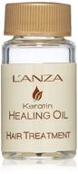 💆 lanza keratin healing hair treatment - nourishing scalp care for healthy hair логотип