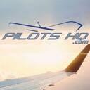 pilot's hq логотип