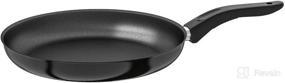 img 1 attached to 🍳 Ikea Kavalkad Non-Stick Frying Pan, Black, 11 inch, Ideal for Cooking and Kitchen Use