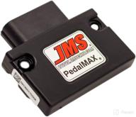 🏎️ jms pedalmax - throttle enhancement device for 2011-2020 ford vehicles - px1114f logo