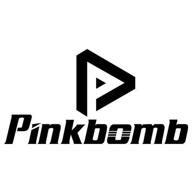 pinkbomb  logo