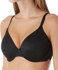 img 1 attached to Women'S Modern Minimizer Bra By Le Mystere
