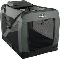 petmaker portable soft sided crate logo