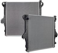 mishimoto r2711 mt 2003 2009 radiator replacement логотип