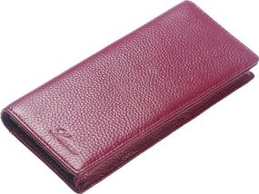 img 4 attached to Lavemi Blocking Ultra Leather Wallets: 👜 Stylish Women's Handbags & Wallets at Wallets Joy!